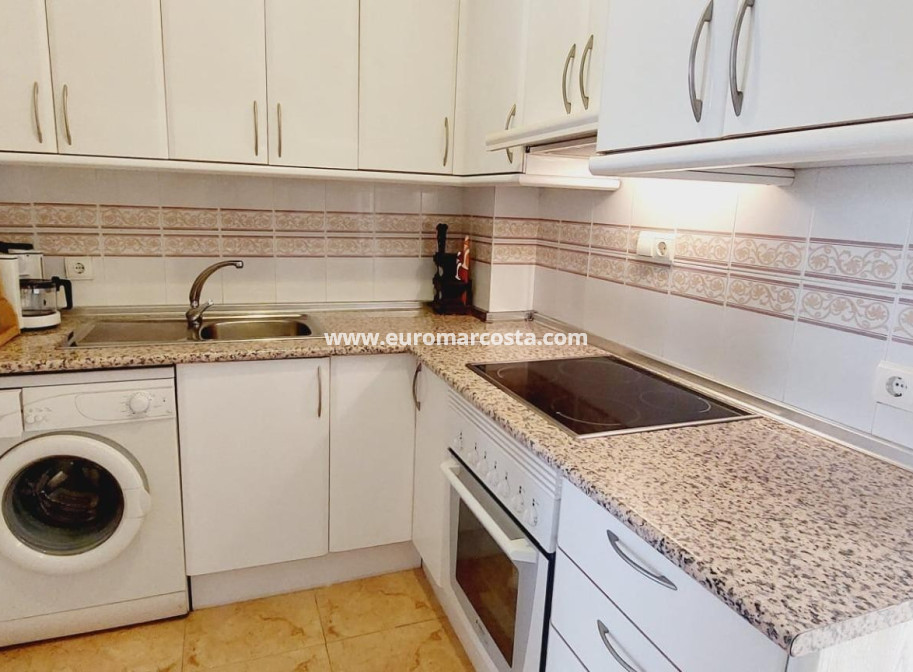 Venta - Bungalow Planta Baja - Torrevieja - TORREVIEJA