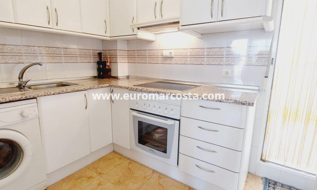 Venta - Bungalow Planta Baja - Torrevieja - TORREVIEJA