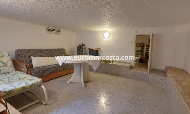 Venta - Bungalow Planta Baja - Torrevieja - TORREVIEJA