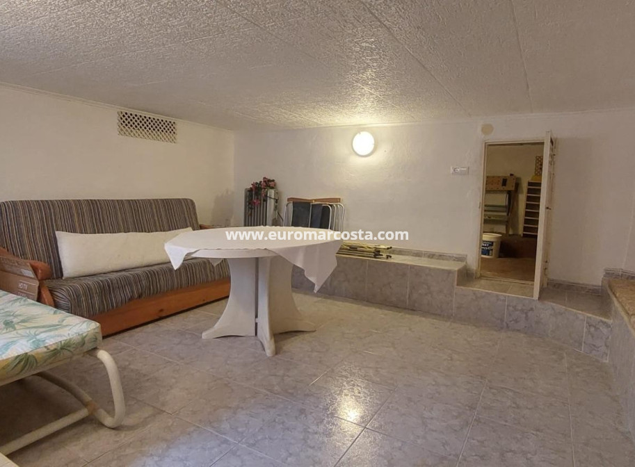 Venta - Bungalow Planta Baja - Torrevieja - TORREVIEJA