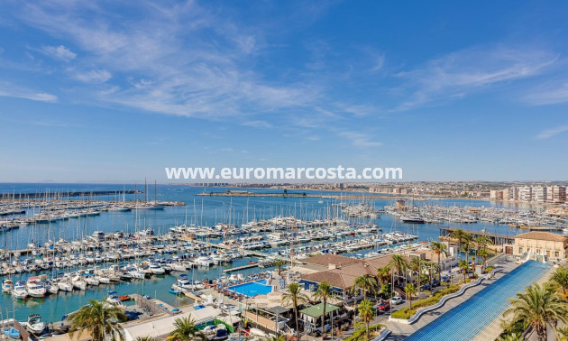 Venta - Bungalow Planta Baja - Torrevieja - TORREVIEJA