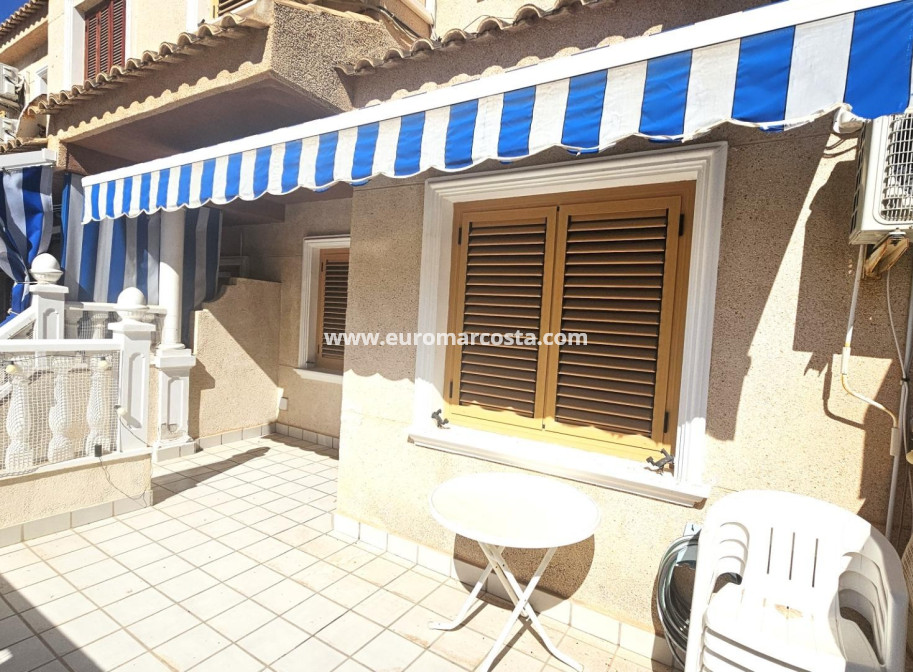 Sale - Townhouse - La Mata