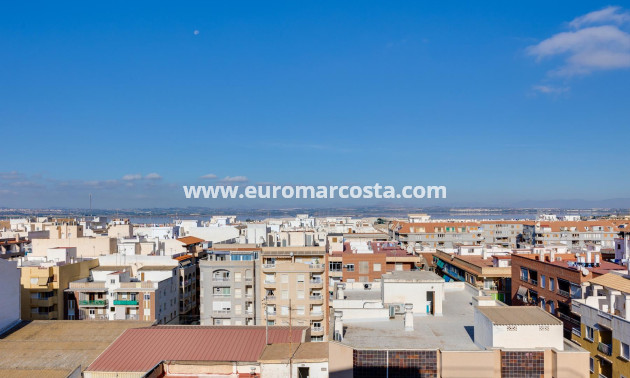 Sale - Apartment / flat - Torrevieja - TORREVIEJA