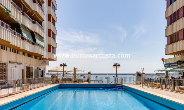 Sale - Apartment / flat - Torrevieja - TORREVIEJA