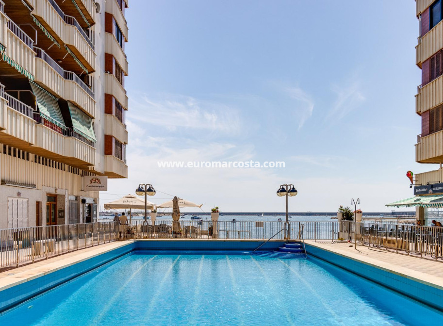 Sale - Apartment / flat - Torrevieja - TORREVIEJA