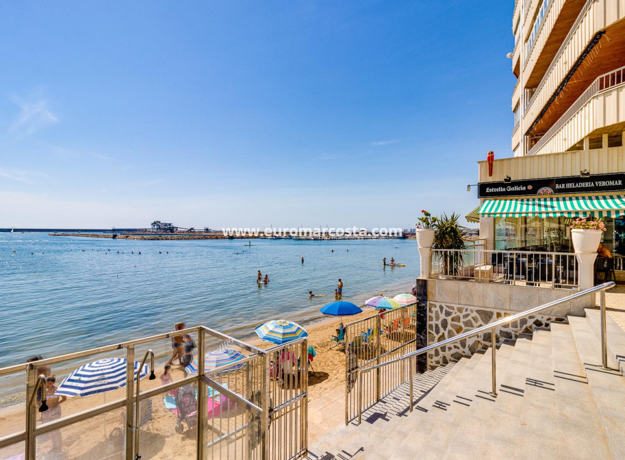 Sale - Apartment / flat - Torrevieja - TORREVIEJA