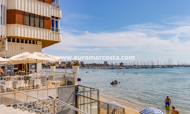 Sale - Apartment / flat - Torrevieja - TORREVIEJA