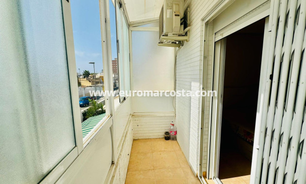 Venta - Bungalow - Torrevieja - Aguas Nuevas