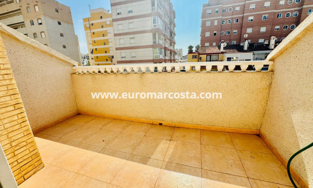 Venta - Bungalow - Torrevieja - Aguas Nuevas