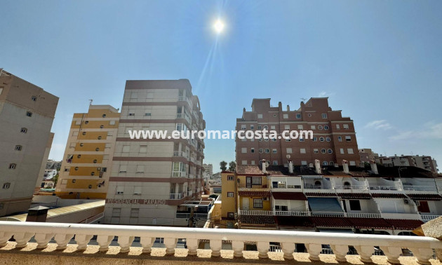 Venta - Bungalow - Torrevieja - Aguas Nuevas