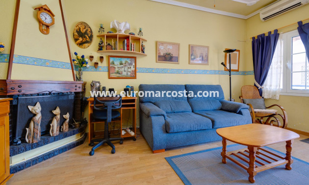 Venta - Bungalow - Torrevieja - TORREVIEJA