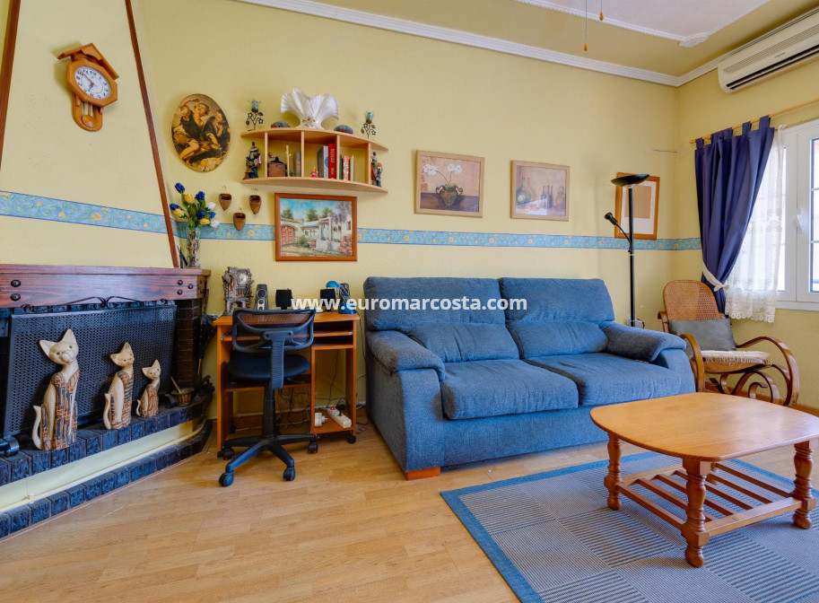 Venta - Bungalow - Torrevieja - TORREVIEJA