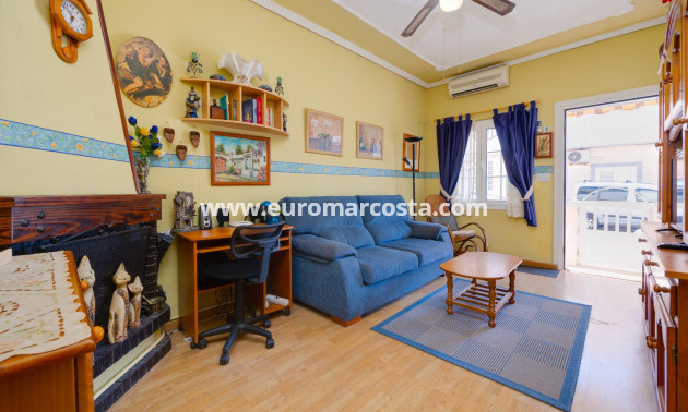 Venta - Bungalow - Torrevieja - TORREVIEJA