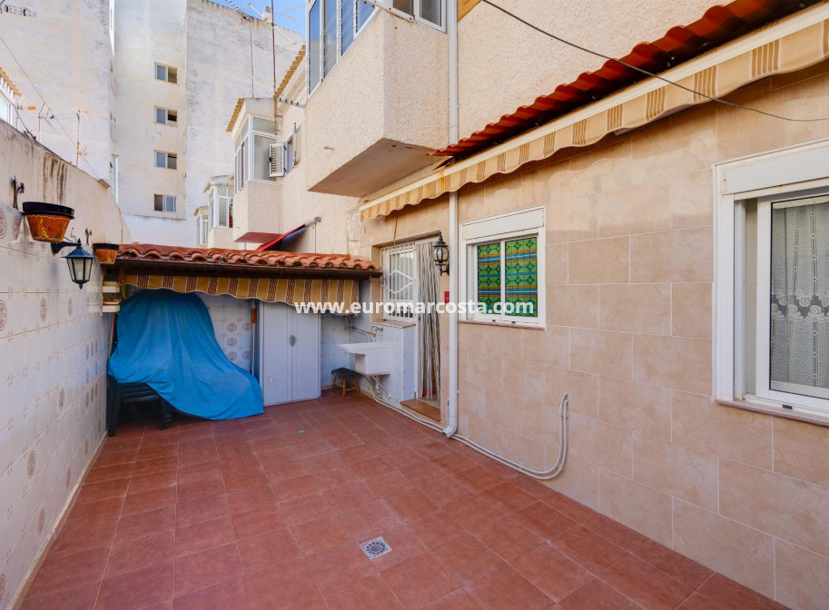 Venta - Bungalow - Torrevieja - TORREVIEJA