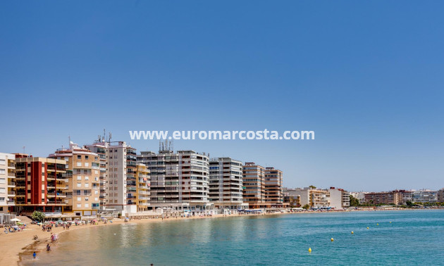 Venta - Bungalow - Torrevieja - TORREVIEJA