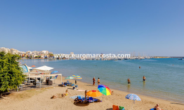 Venta - Bungalow - Torrevieja - TORREVIEJA