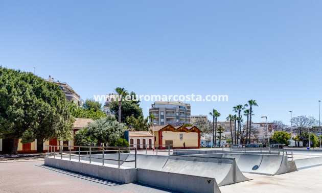 Venta - Bungalow - Torrevieja - TORREVIEJA