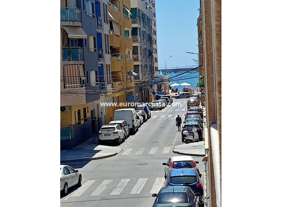 Objekte zum Wiederverkauf - Wohnung - Torrevieja - TORREVIEJA