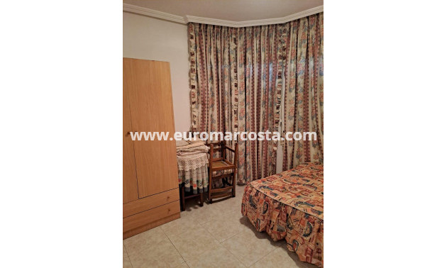 Objekte zum Wiederverkauf - Wohnung - Torrevieja - TORREVIEJA