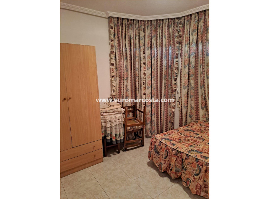 Objekte zum Wiederverkauf - Wohnung - Torrevieja - TORREVIEJA