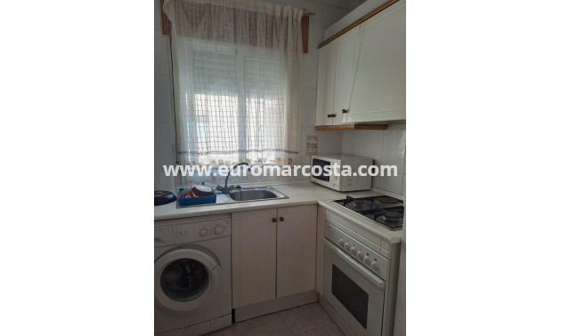 Objekte zum Wiederverkauf - Wohnung - Torrevieja - TORREVIEJA