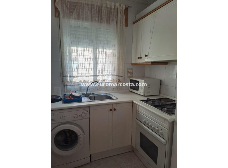 Objekte zum Wiederverkauf - Wohnung - Torrevieja - TORREVIEJA