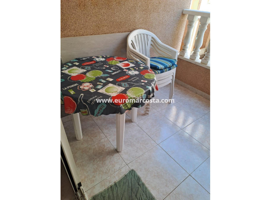 Objekte zum Wiederverkauf - Wohnung - Torrevieja - TORREVIEJA