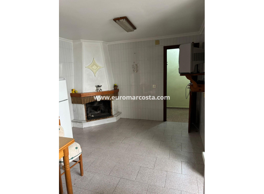 Sale - Apartment / flat - Almoradi - Comunidad valenciana