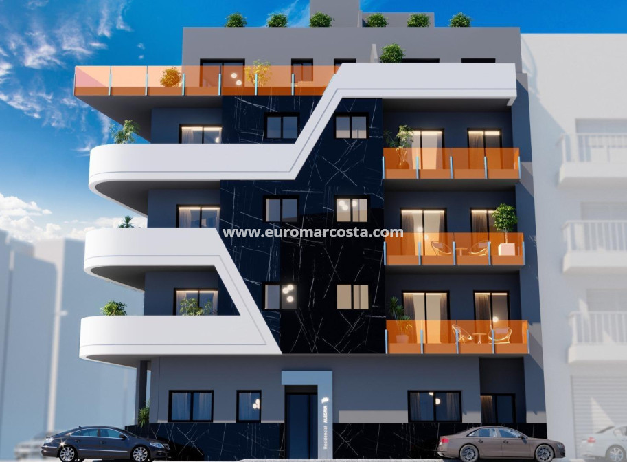 Venta - Apartamento / piso - Torrevieja - TORREVIEJA