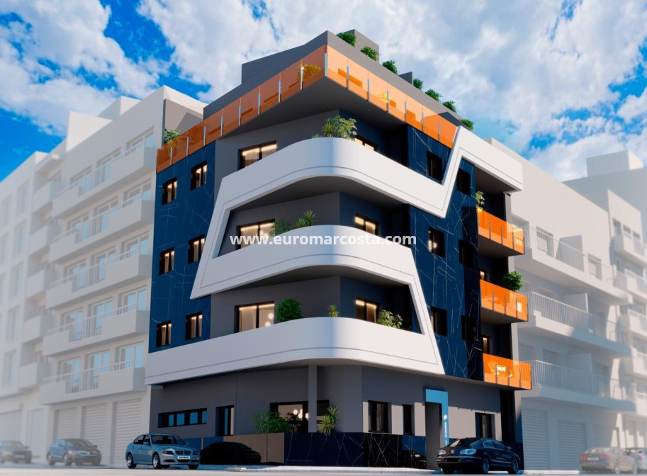 Venta - Apartamento / piso - Torrevieja - TORREVIEJA