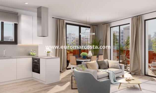 Venta - Apartamento / piso - Torrevieja - TORREVIEJA
