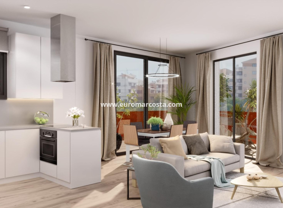 Venta - Apartamento / piso - Torrevieja - TORREVIEJA