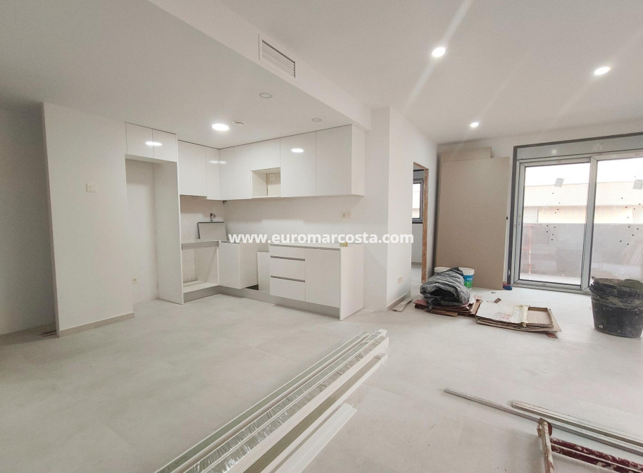 Venta - Apartamento / piso - Torrevieja - TORREVIEJA