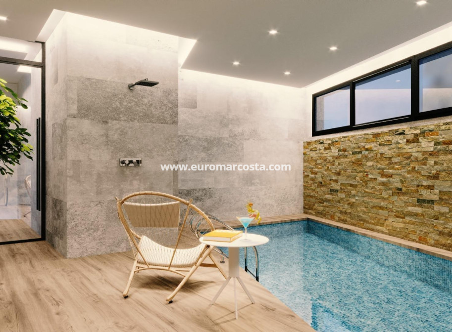 Venta - Apartamento / piso - Torrevieja - TORREVIEJA