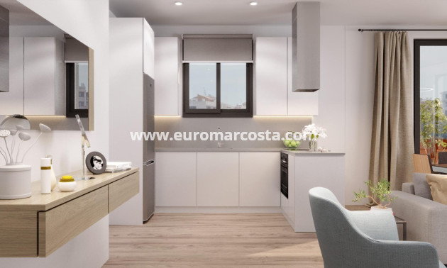 Venta - Apartamento / piso - Torrevieja - TORREVIEJA