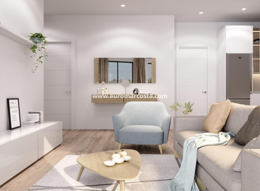 Venta - Apartamento / piso - Torrevieja - TORREVIEJA