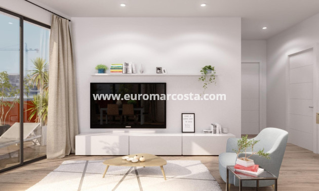 Venta - Apartamento / piso - Torrevieja - TORREVIEJA