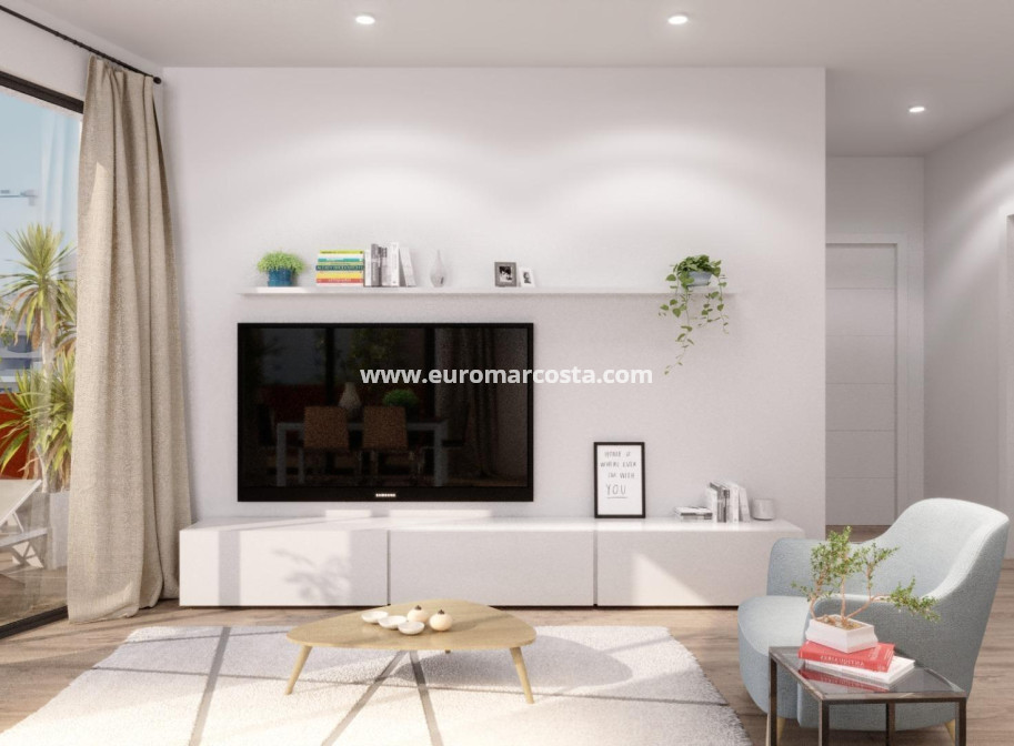 Venta - Apartamento / piso - Torrevieja - TORREVIEJA
