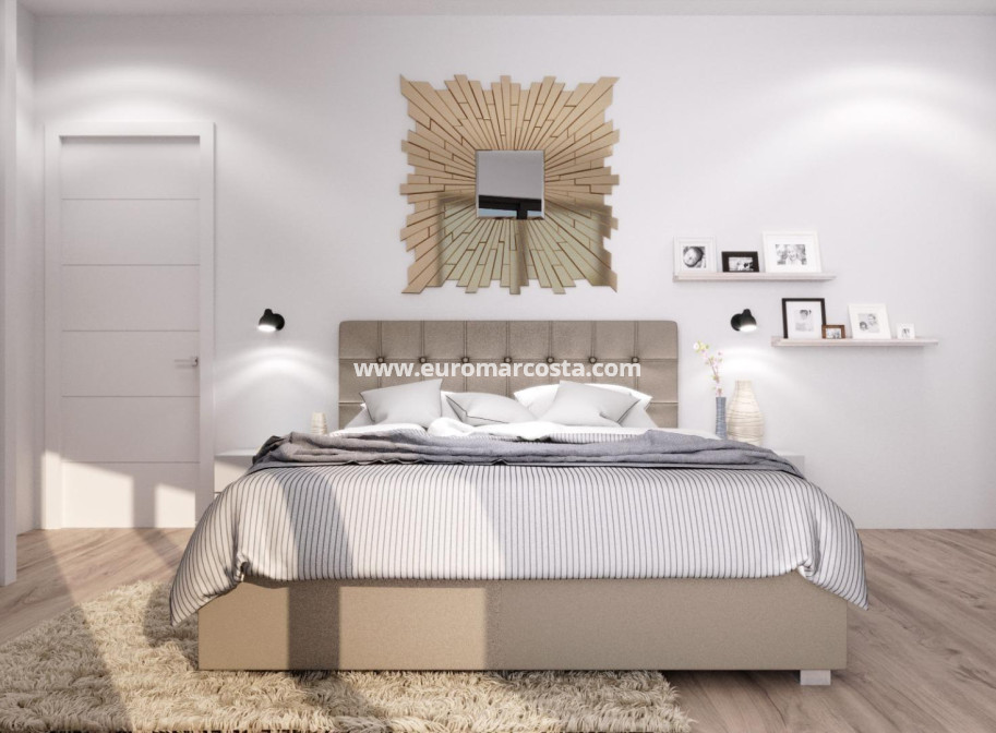 Venta - Apartamento / piso - Torrevieja - TORREVIEJA