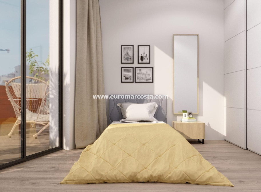 Venta - Apartamento / piso - Torrevieja - TORREVIEJA