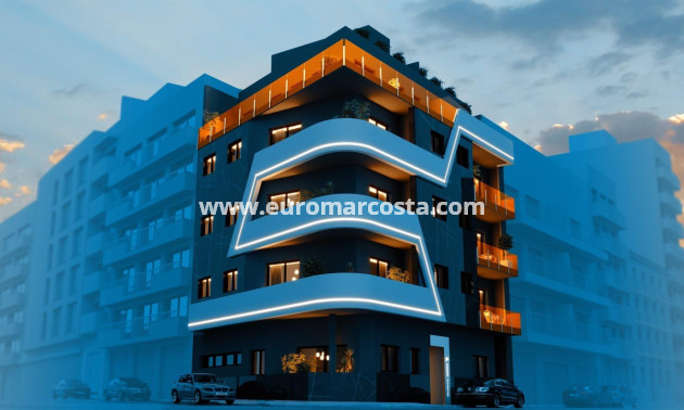 Venta - Apartamento / piso - Torrevieja - TORREVIEJA