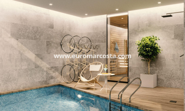 Venta - Apartamento / piso - Torrevieja - TORREVIEJA