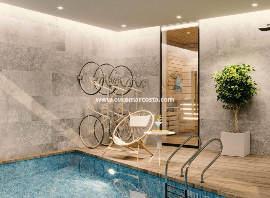 Venta - Apartamento / piso - Torrevieja - TORREVIEJA