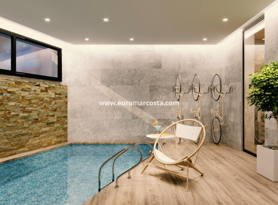 Venta - Apartamento / piso - Torrevieja - TORREVIEJA
