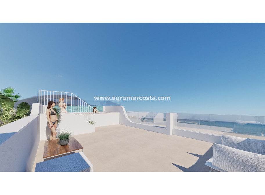 New Build - Apartment / flat - Torre de la Horadada