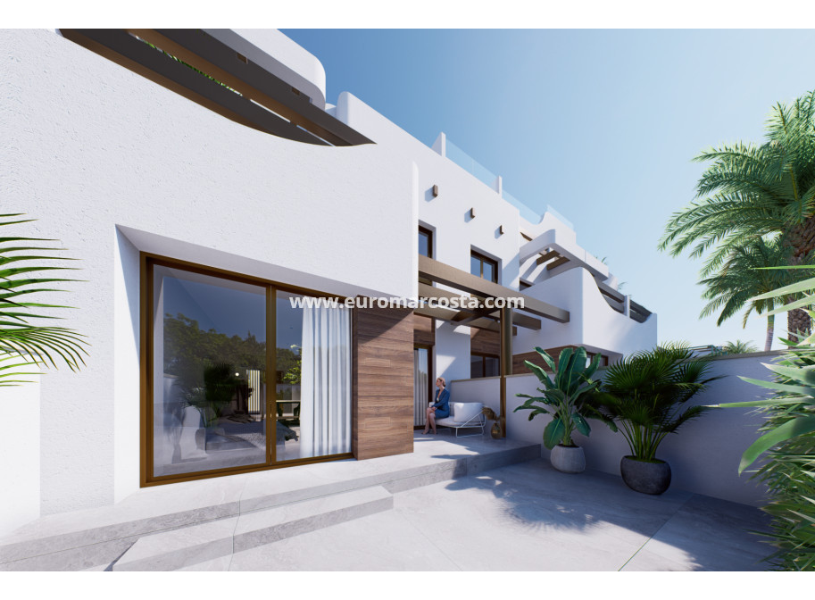 New Build - Apartment / flat - Torre de la Horadada