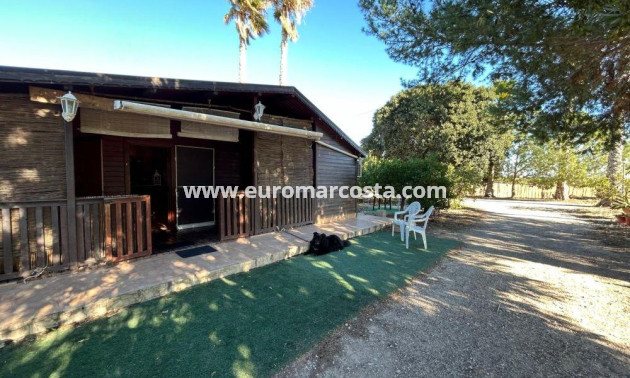 Venta - Casa de campo - Orihuela - La Murada-Los Vicentes