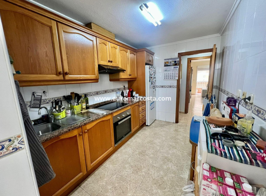 Venta - Apartamento / piso - Torrevieja - TORREVIEJA