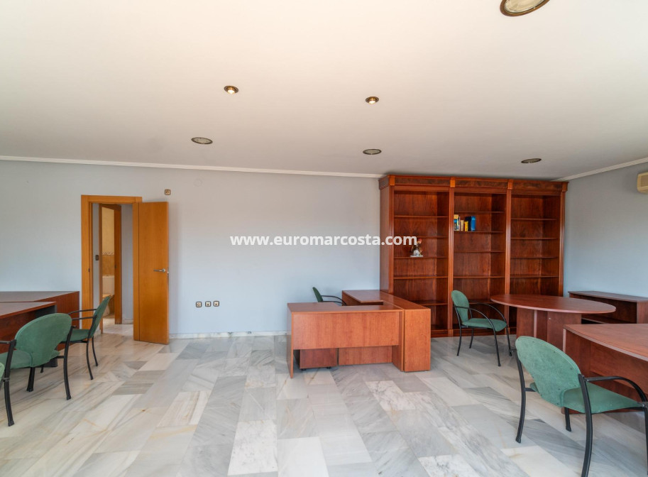 Long time Rental - Commercial - Orihuela Costa