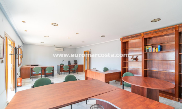 Long time Rental - Commercial - Orihuela Costa